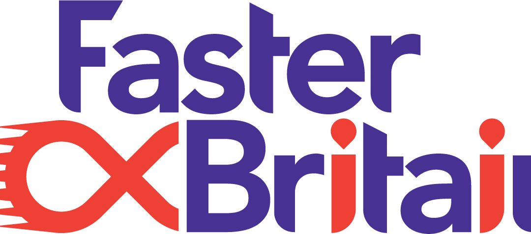 Faster Britain Logo
