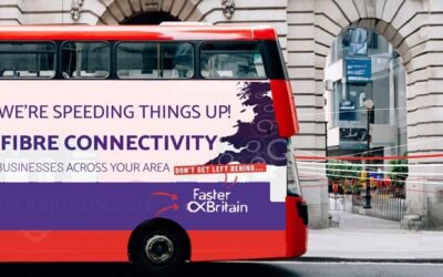 Faster Britain Bus Starts National Tour