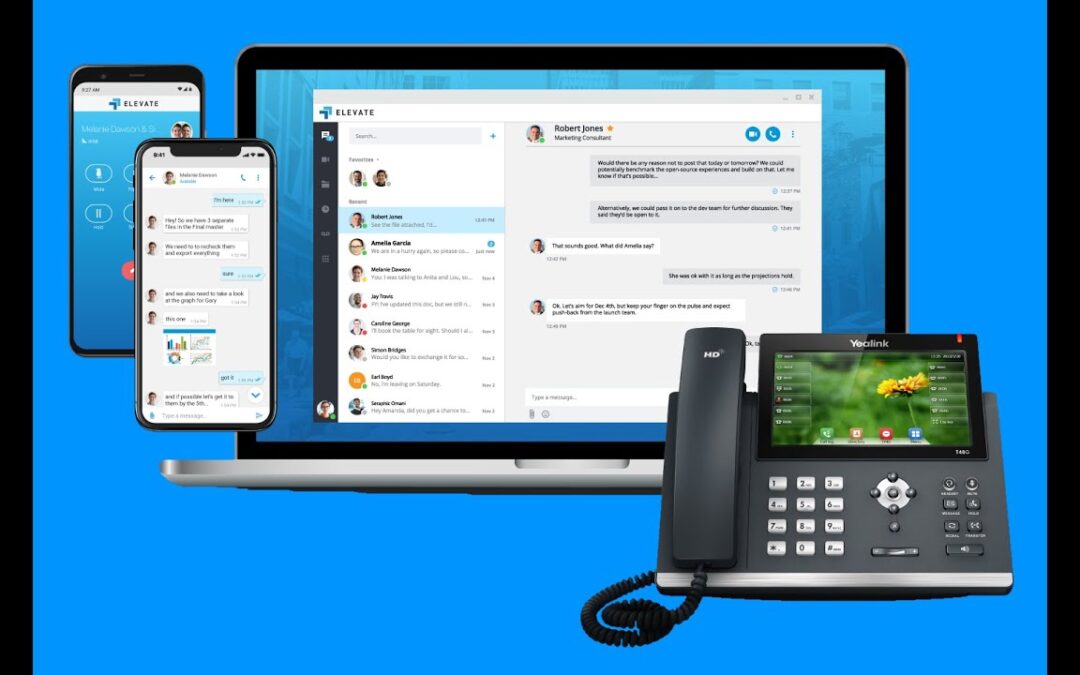 elevate cloud voice