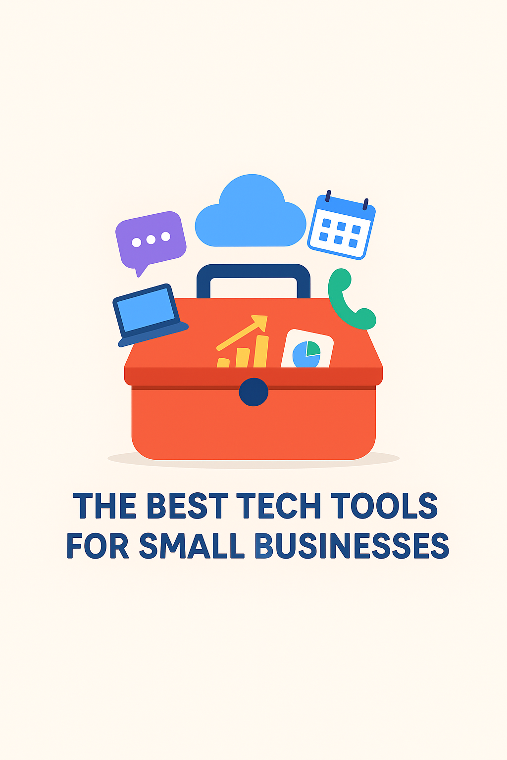 The Best Tech Tools for Small Businesses